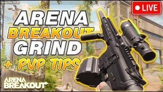 KOEN & PVP GRIND | ARENA BREAKOUT