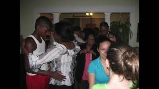 Belly to Belly (Cape Verde dancing).  button accordion  Phil Edmonds