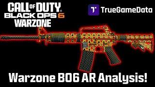 [WARZONE] Best Black Ops 6 ARs! Quick Analysis for BR, Area 99, Plunder, and Urzikstan