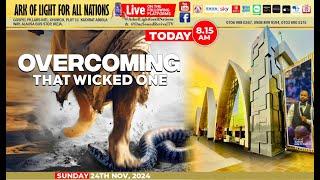 OVERCOMING THAT WICKED ONE | Faith & Revival Service | Prophet Isaiah Macwealth | 24/11/24