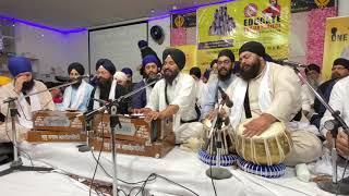 Bhai Jagjit Singh (Melbourne) | Manchester Smagam Reinsabhai | 14.12.19