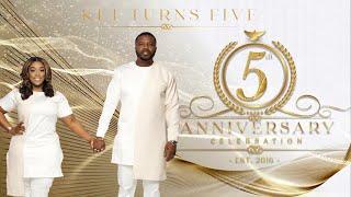 [CELEBRATION] KINGDOM FULL TABERNACLE INTERNATIONAL MINISTRIES TURNS FIVE