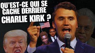 POURQUOI IL FAUT S'INTÉRESSER À CHARLIE KIRK