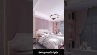 Phòng ngủ nên thiết kế như thế nào - Sofa Tinh Tế