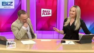 7/12/24- Daily Flash- With Mitch English & Andrea Jackson