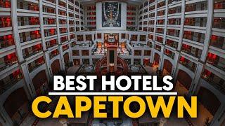 Best Hotels In Capetown, South Africa - Top 5 Picks For Any Budget