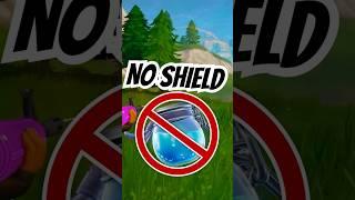 Can We Survive the No Shields Challenge in Fortnite!?