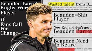 Beauden Barrett DESERVES More Respect!