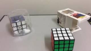 unboxing Gans 356s v2 &. Yj Guansu| world puzzle enterprise