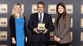 Striped Giraffe is a TOP JOB Employer 2023!