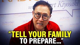 "America Is Getting WIPED OUT" — And This Is What's Coming... | Robert Kiyosaki