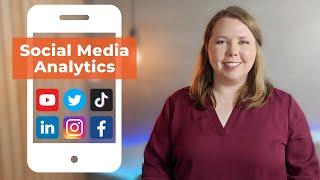 Social Media Analytics