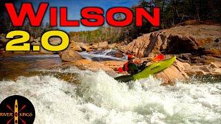 Wilson Creek Gorge 2.0 // Whitewater Kayaking