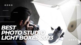 Best Photo Studio Light Boxes 2023 [ Photographer Approved! ]