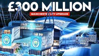 Why Manchester City Is Rebuilding Their Stadium During a Financial Scandal