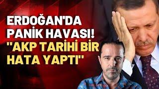 Timur Soykan: AKP tarihi bir hata yaptı...