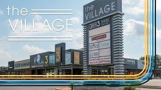 The Village: The Office and Retail Center in the Heart of Austin, TX