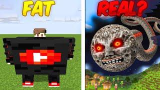 28 MindBlowing Minecraft Facts 