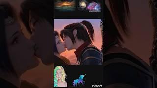 animation song /battle through the heaven season 6 episode 28/btth season 6 episode 28#shorts