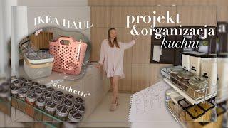 Projektuję i organizuję swoją kuchnię, IKEA haul | kuchnia jak z Pinterest