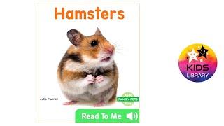 Hamsters