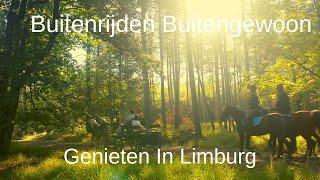 Buitenrijden Buitengewoon genieten in Limburg | Limburg Marketing