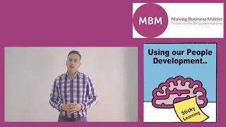 People Management Course - MBM Training Courses | Course Introduction | Sticky Learning with MBM