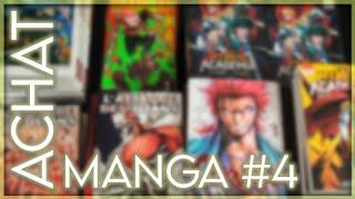 ACHAT MANGA #4 AI JE REUSSI A AVOIR LE TOME 99 DE ONE PIECE ?