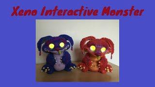 Xeno Interactive Monster - App For iOS & Android