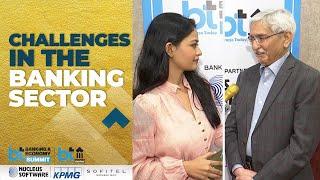 Vishnu R Dusad Of Nucleus Software Talks About The Challenges In The Banking Sector