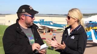 Share Aviation Interviews Katie Pribyl from AOPA