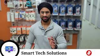 iPad mini 4 128 GB now Available at affordable price best deal ever in Calgary #smarttechsolution