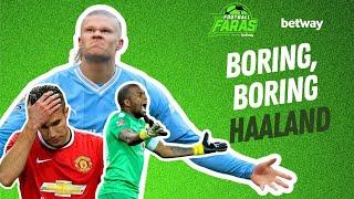 S2 Ep2 | Boring Haaland, Khune, ManUTD vs Liverpool, van Persie's spaghetti legs, Ellis in studio