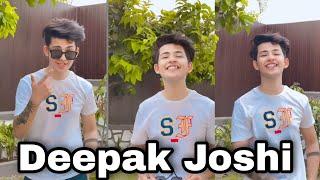 Deepak Joshi // Deepak official short // tik tok star Deepak Joshi new video