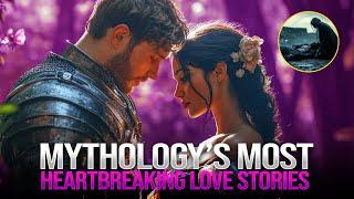 Mythology's Most Heartbreaking Love Stories: Tales of Passion and Tragedy