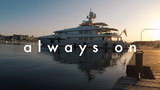 why you are always working #yachtlife