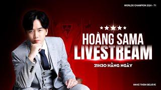 Livestream 22/11 | BLV Hoàng Sama