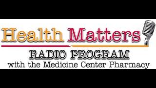 Health Matters with Margaret DeLillo-Storey, Clinical Counselor for Perry Local Schools