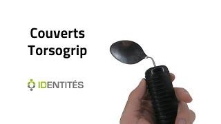 COUVERTS TORSOGRIP / REF : 813246-813249 / IDENTITES