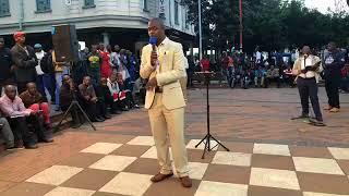 The Stone of Zoheleth by Apostle Chiwenga