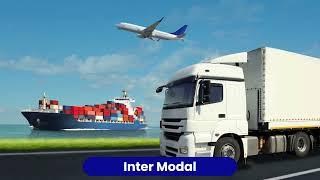 LOGISTICS COMPANY - Business Video Ad