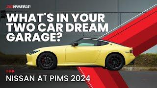 What's In Your Two Car Dream Garage? | Zigwheels.Ph with Nissan Philippines