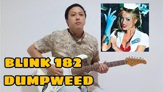 Blink 182 - Dumpweed | Guitar Cover | Cort G260CS | Valeton GP100