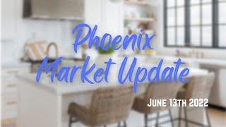 Phoenix Homes June 13, 2022, What is going on?