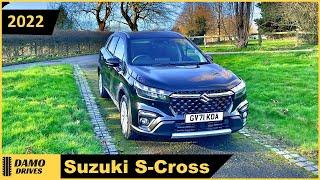 2022 Suzuki S-Cross motion - Everything you NEED to know