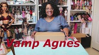 Vamp Agnes Fashion Royalty - Integrity Toys Unbox & Review