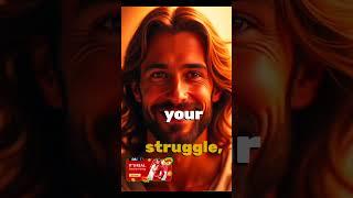 "You Are Not Alone – A Message from Jesus Christ" #shorts #jesusmessage