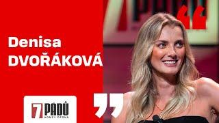 3. Denisa Dvořáková (20. 8. 2024, Praha)