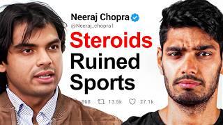 I Exposed Indian Athletes