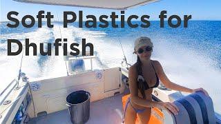 EP4F - Soft Plastics for Dhufish using Dhubite Tackle